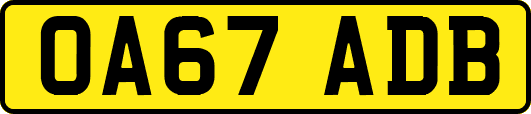 OA67ADB