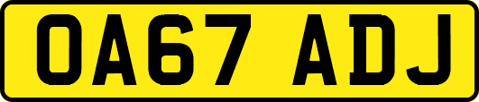 OA67ADJ