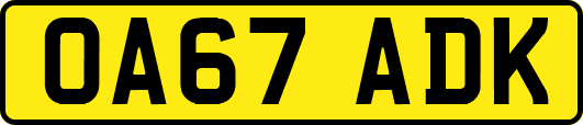 OA67ADK