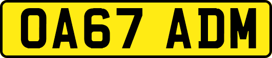 OA67ADM