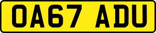 OA67ADU