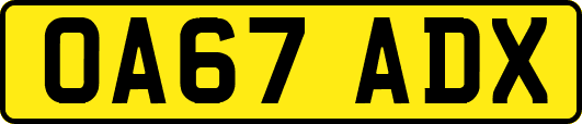 OA67ADX