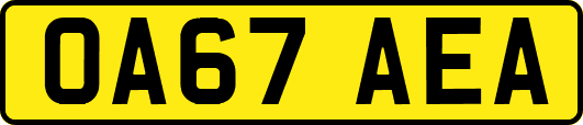 OA67AEA