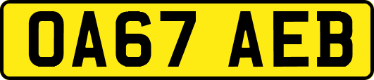 OA67AEB