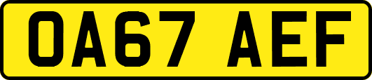 OA67AEF