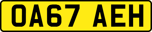 OA67AEH