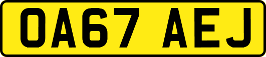 OA67AEJ