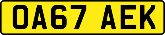 OA67AEK
