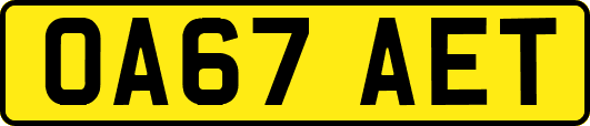OA67AET