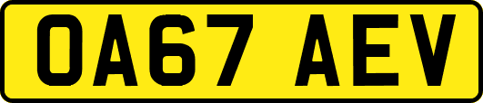 OA67AEV