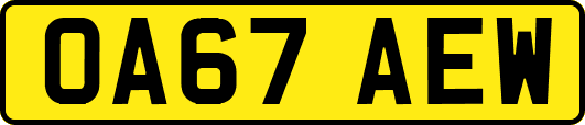 OA67AEW