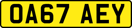 OA67AEY