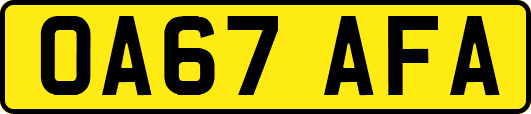 OA67AFA
