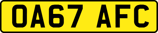 OA67AFC