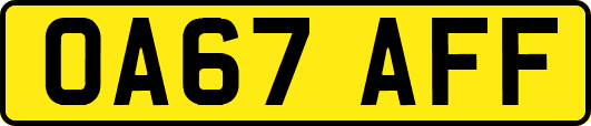 OA67AFF