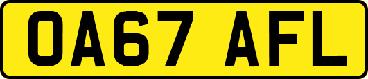 OA67AFL