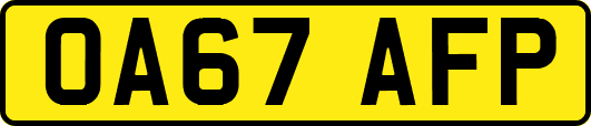 OA67AFP