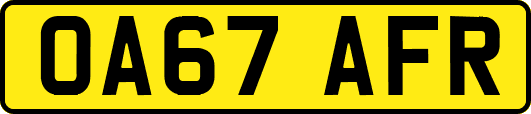 OA67AFR