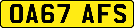 OA67AFS