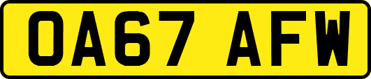 OA67AFW