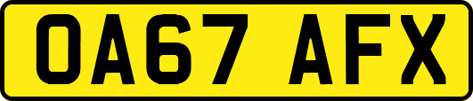 OA67AFX