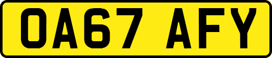 OA67AFY