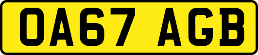 OA67AGB