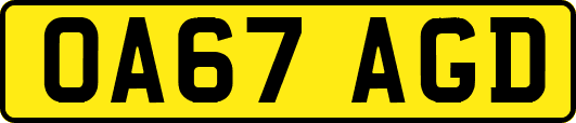 OA67AGD