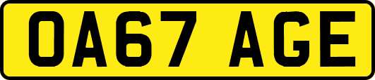 OA67AGE