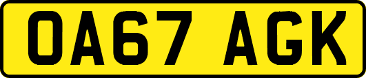 OA67AGK
