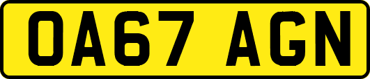 OA67AGN