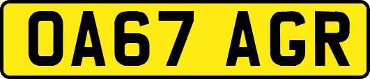 OA67AGR