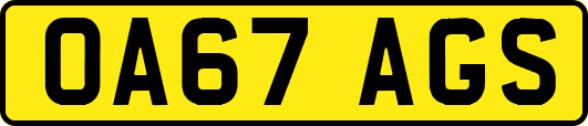 OA67AGS
