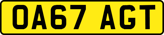 OA67AGT