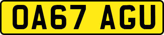 OA67AGU