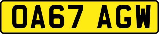 OA67AGW
