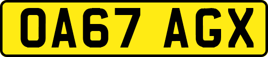 OA67AGX