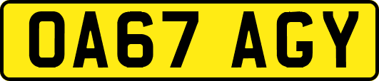 OA67AGY