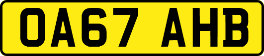 OA67AHB