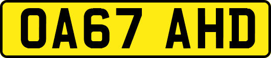 OA67AHD
