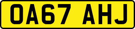 OA67AHJ