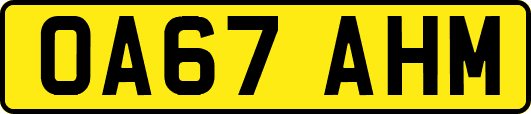 OA67AHM