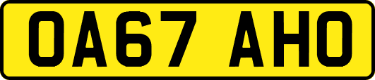 OA67AHO