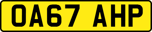 OA67AHP