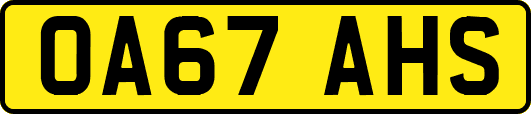OA67AHS