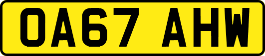 OA67AHW