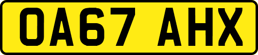 OA67AHX