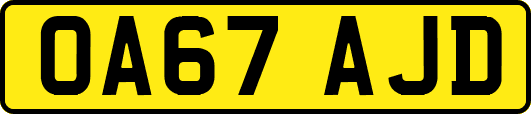 OA67AJD