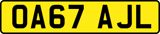 OA67AJL
