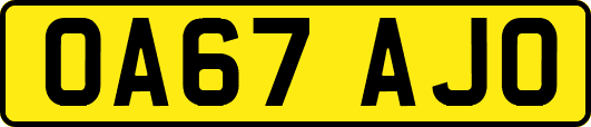 OA67AJO